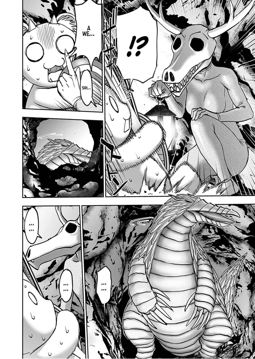Isekai Sniper wa Onna Senshi no Mofumofu Aigan Doubutsu Chapter 40 - Page 21