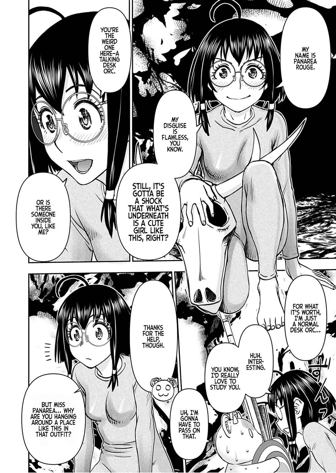 Isekai Sniper wa Onna Senshi no Mofumofu Aigan Doubutsu Chapter 40 - Page 23