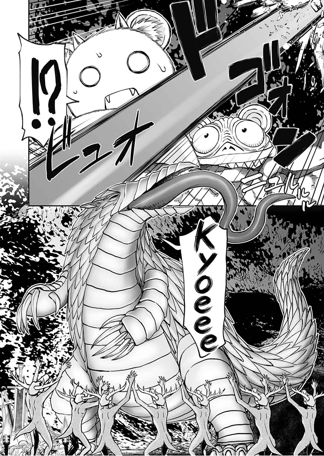 Isekai Sniper wa Onna Senshi no Mofumofu Aigan Doubutsu Chapter 40 - Page 8