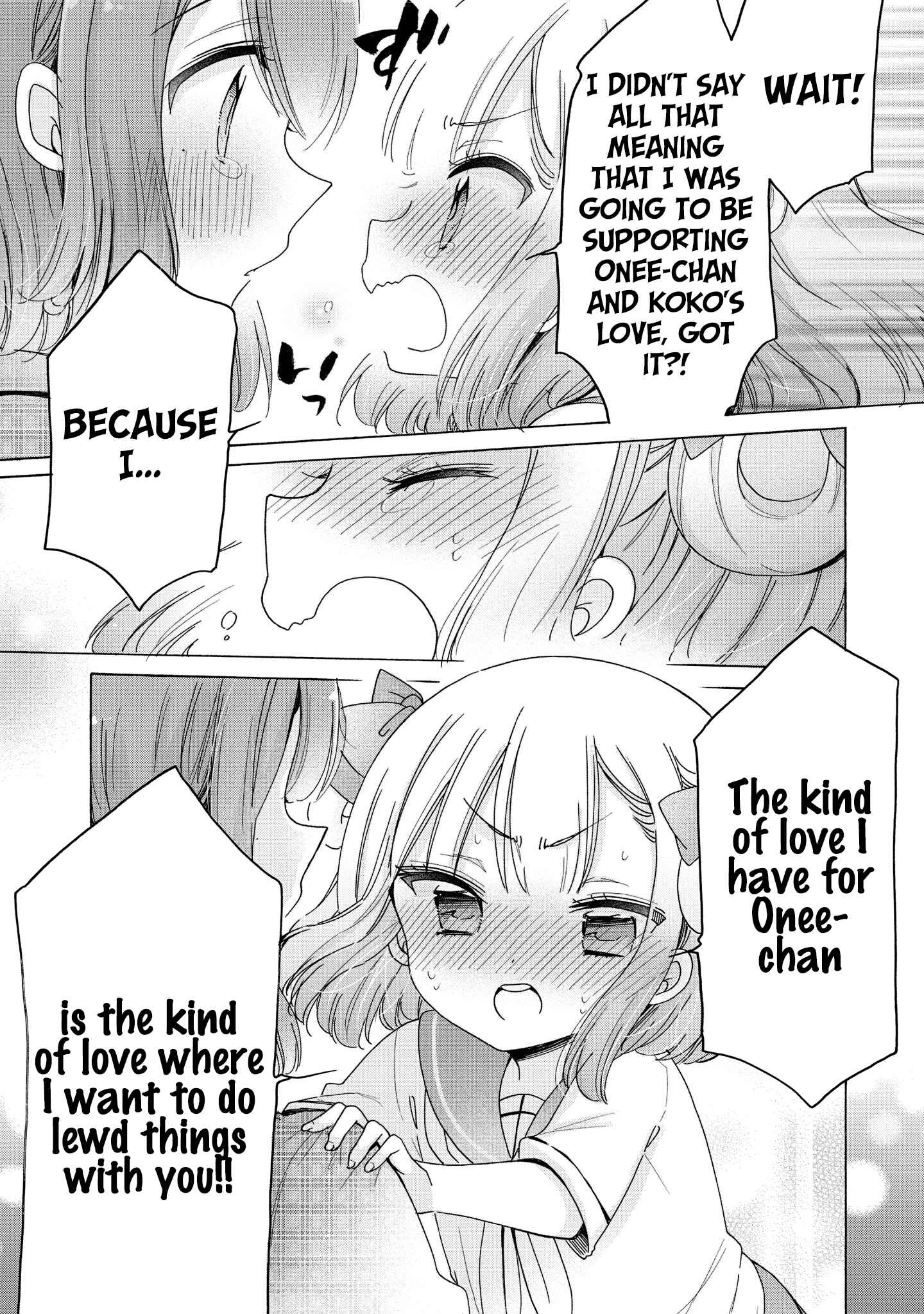 Onee-san wa Joshi Shougakusei ni Kyoumi ga arimasu Chapter 35 - Page 14