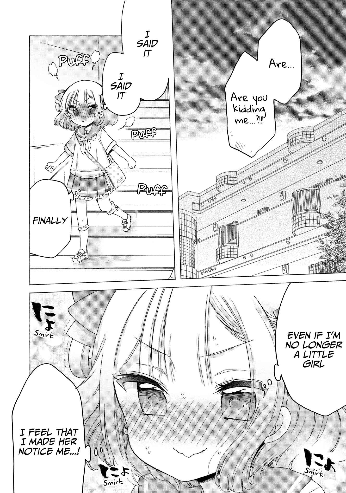 Onee-san wa Joshi Shougakusei ni Kyoumi ga arimasu Chapter 35 - Page 19
