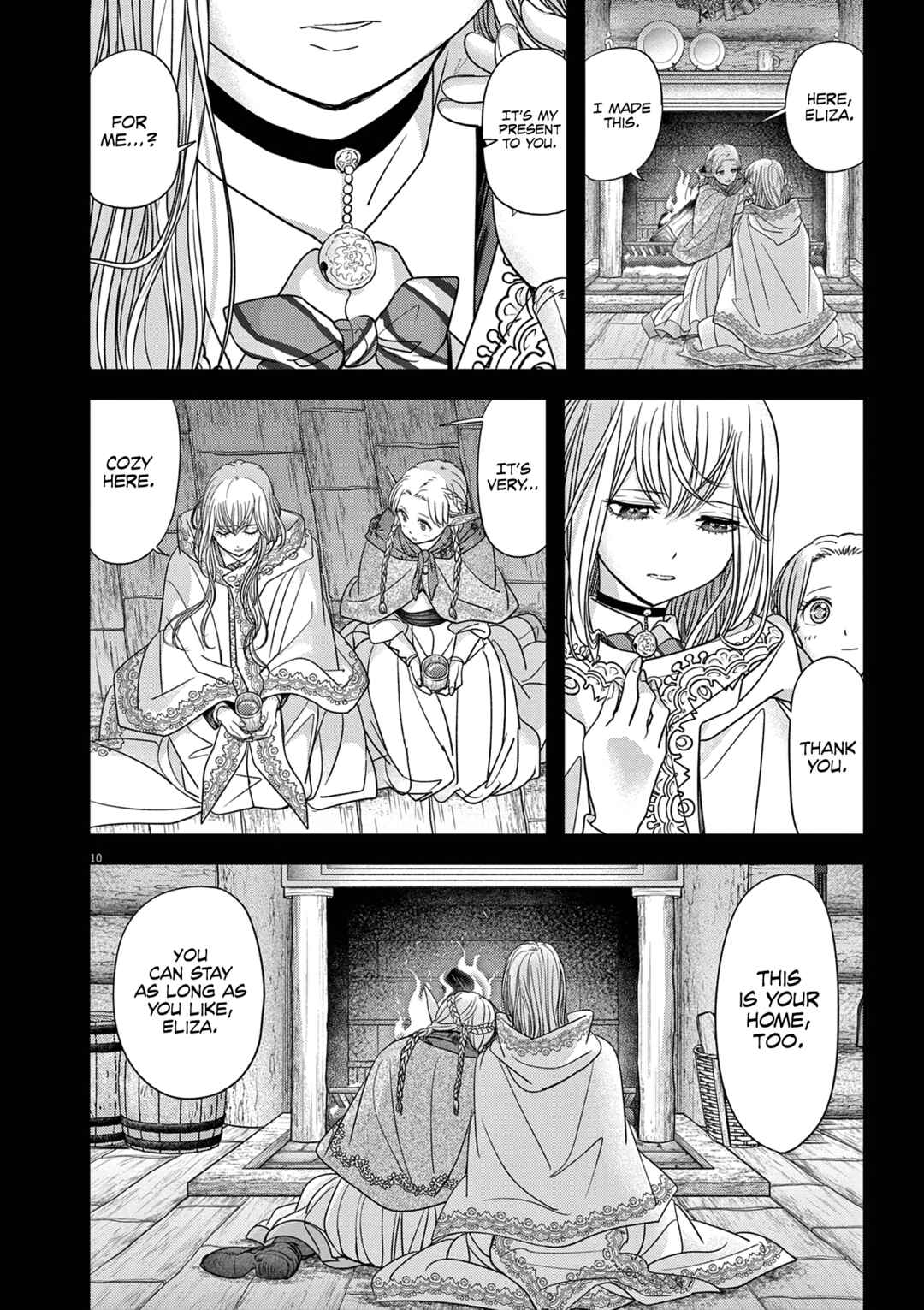 Isekai Shikkaku Chapter 44 - Page 11