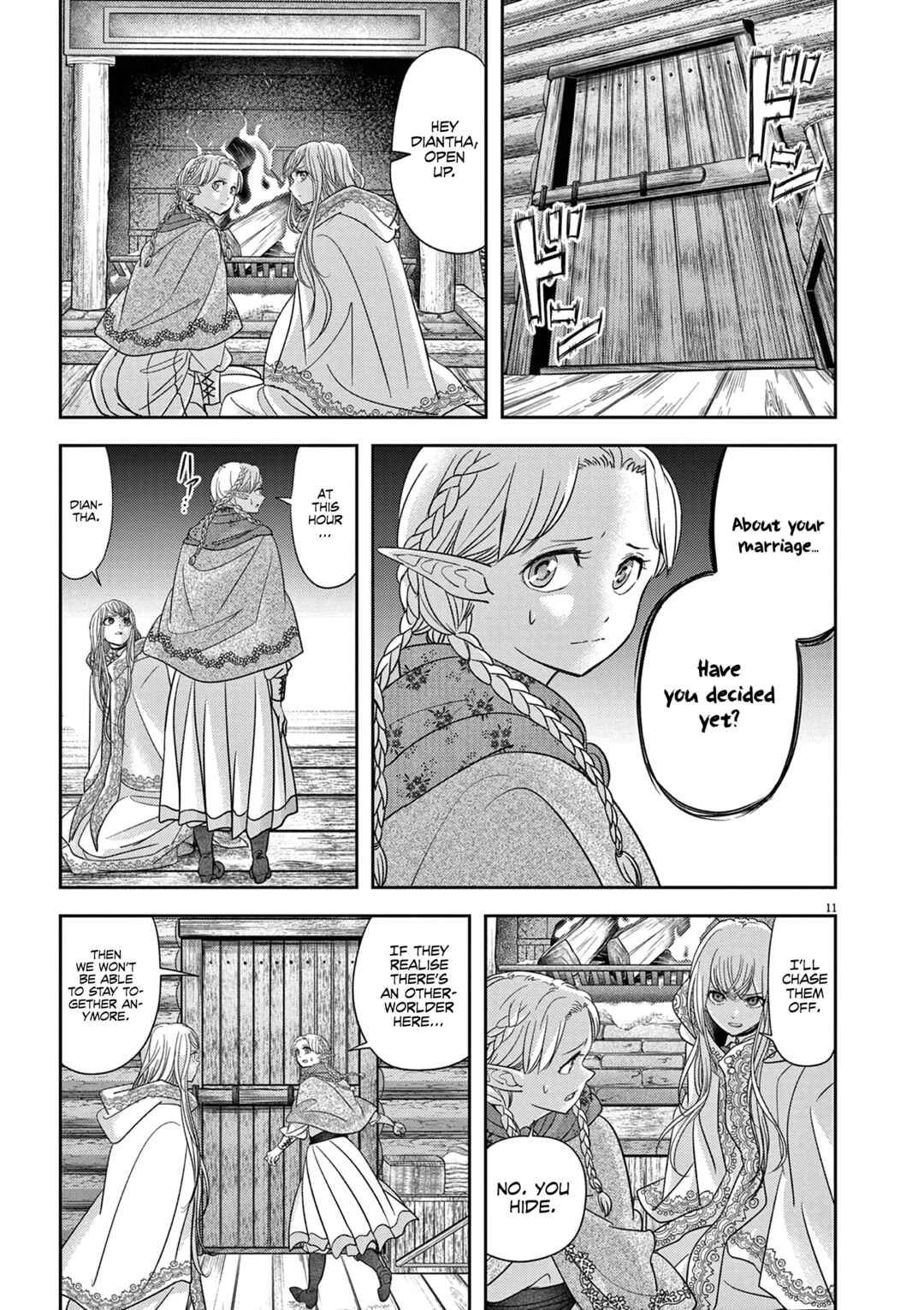 Isekai Shikkaku Chapter 44 - Page 12