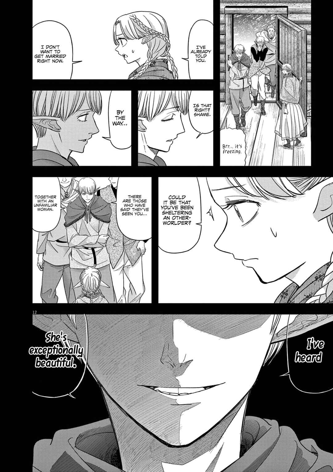 Isekai Shikkaku Chapter 44 - Page 13
