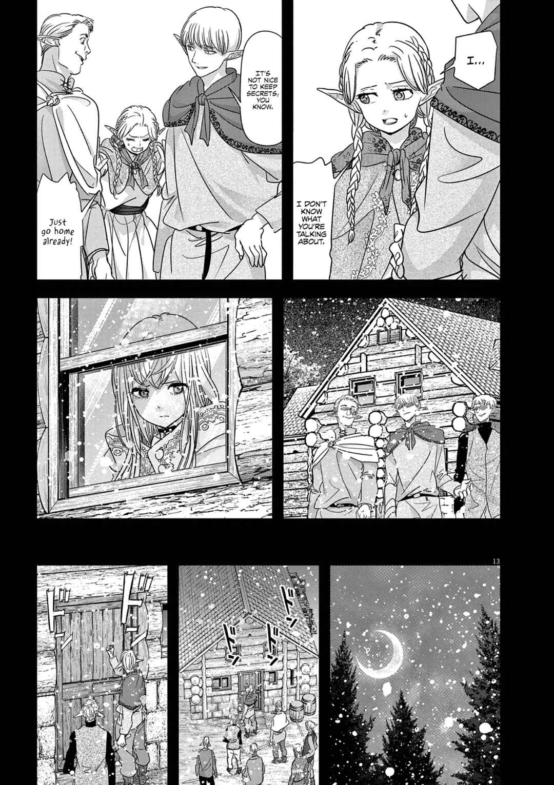 Isekai Shikkaku Chapter 44 - Page 14