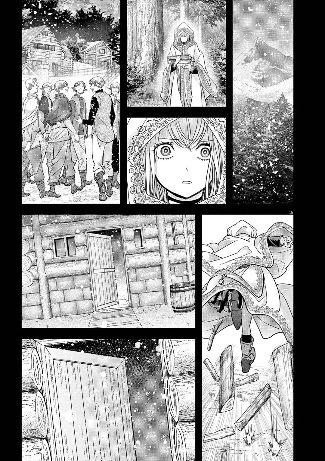 Isekai Shikkaku Chapter 44 - Page 16