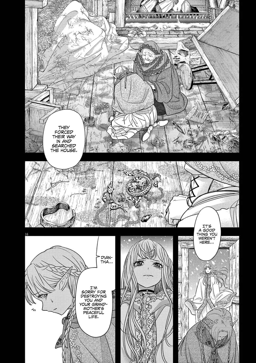 Isekai Shikkaku Chapter 44 - Page 17