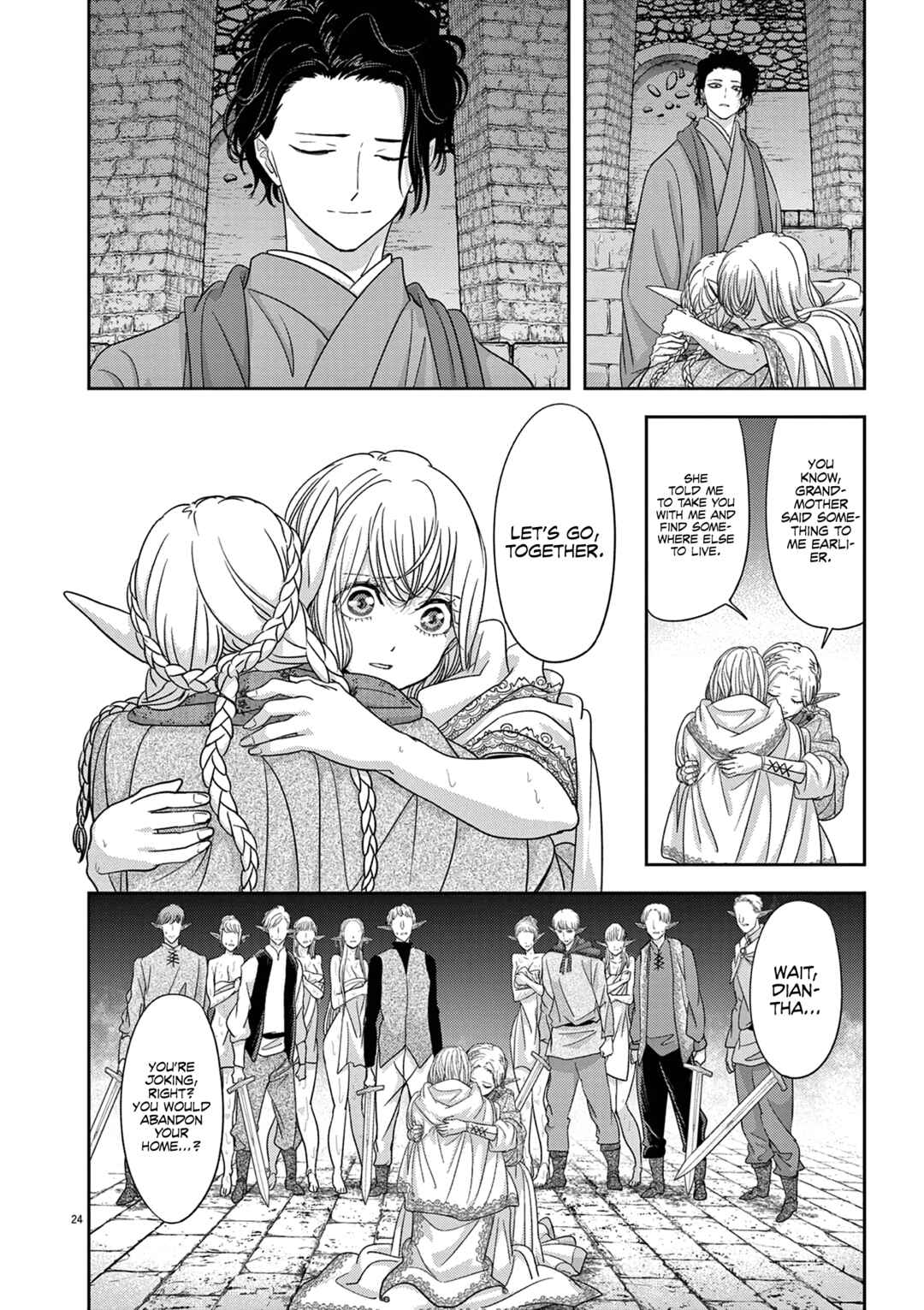 Isekai Shikkaku Chapter 44 - Page 25