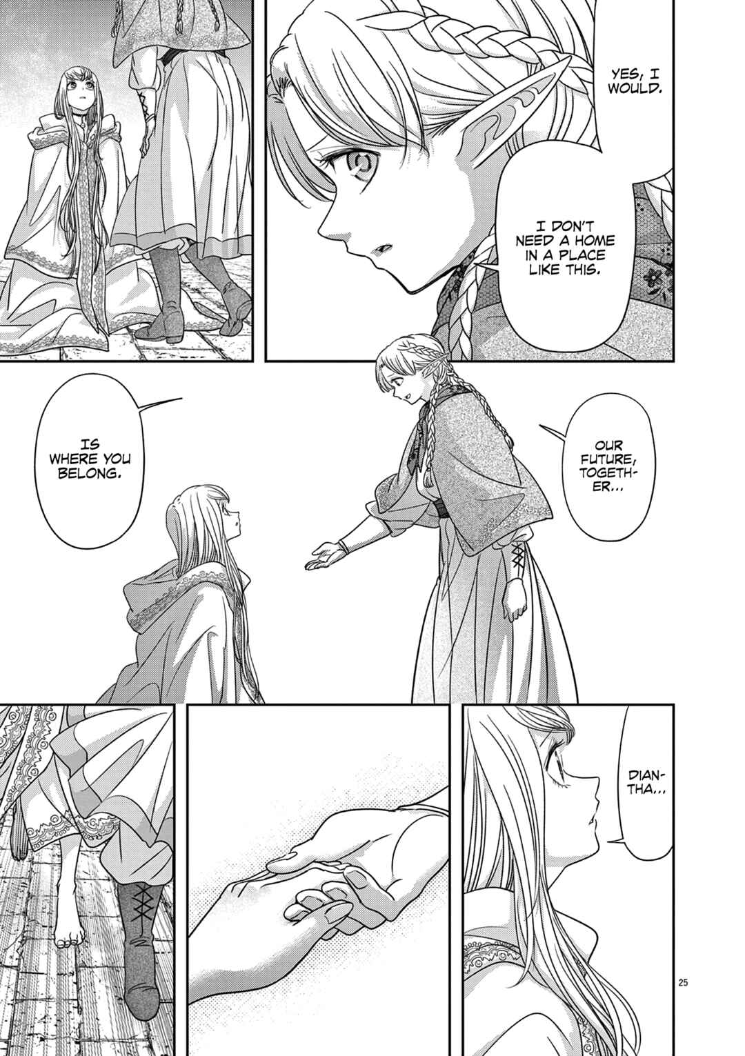 Isekai Shikkaku Chapter 44 - Page 26