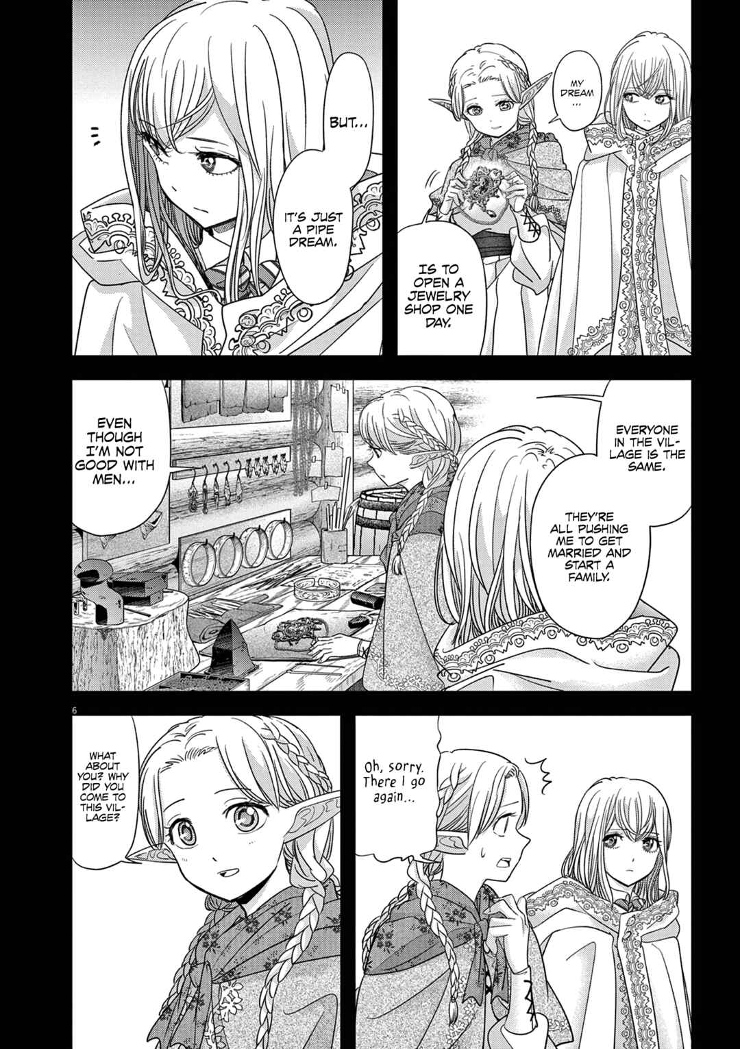 Isekai Shikkaku Chapter 44 - Page 7