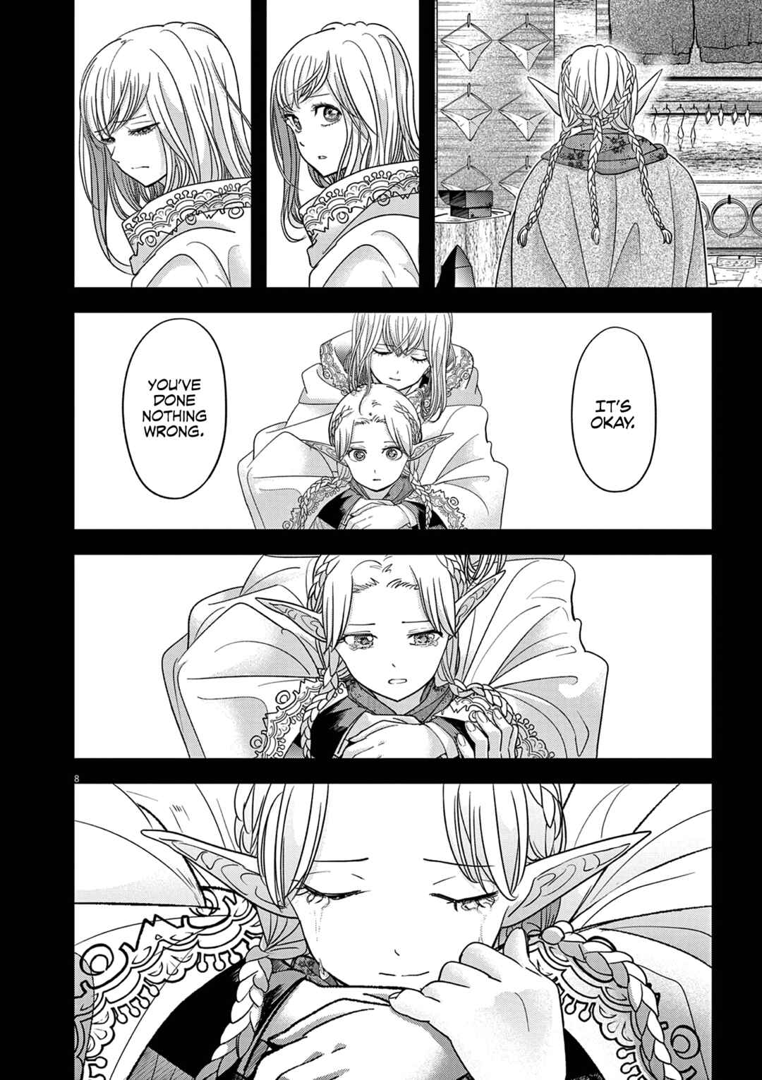 Isekai Shikkaku Chapter 44 - Page 9