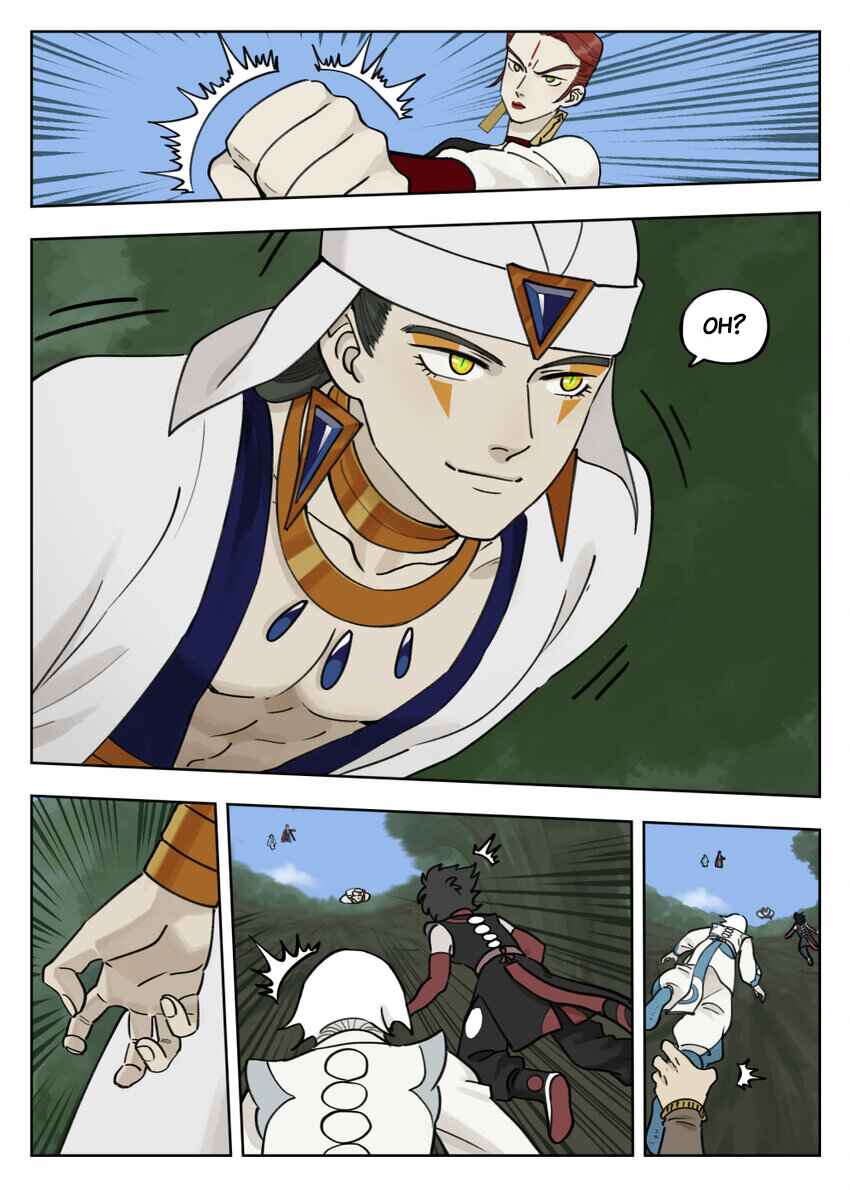 Lanxi Zhen Chapter 94 - Page 3
