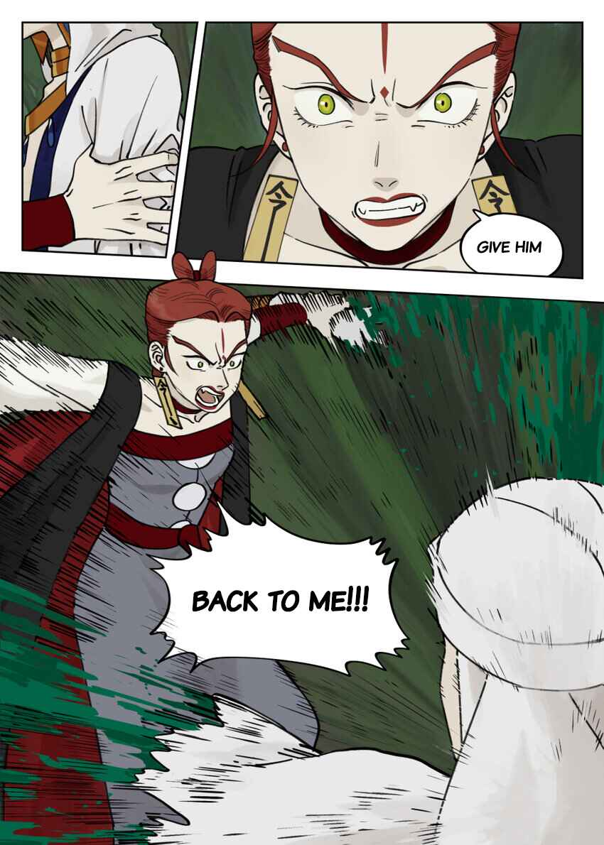 Lanxi Zhen Chapter 94 - Page 5