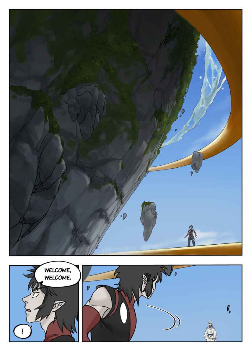 Lanxi Zhen Chapter 94 - Page 9