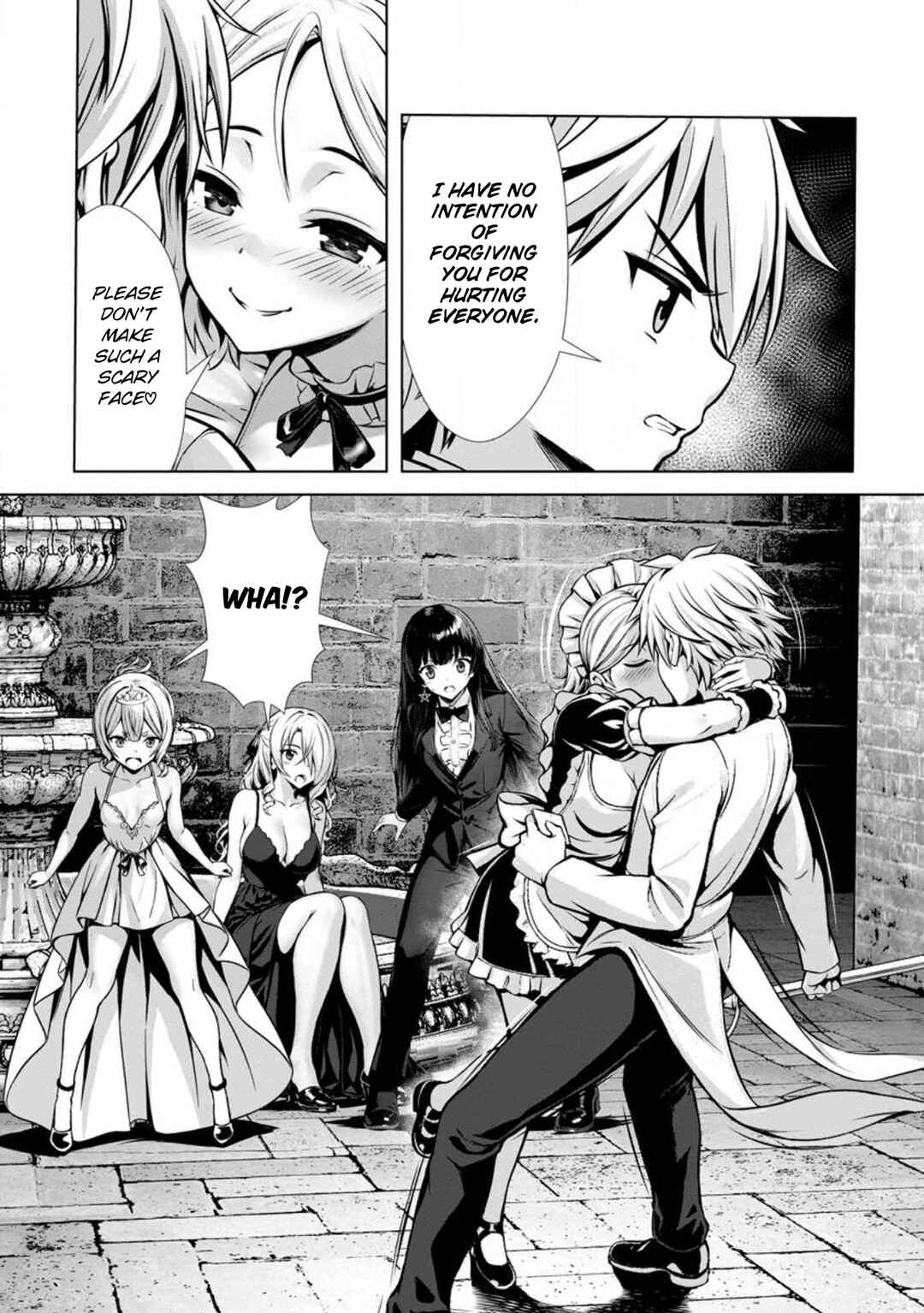 Hazure Skill "Soine" ga Kakuseishi, Boku ga Saikyou Harem wo Kizuku made ~Micchaku Soine de Ganbou Kaihou!? Yuuwaku saremakutte Komattemasu!!~ Chapter 19 - Page 11