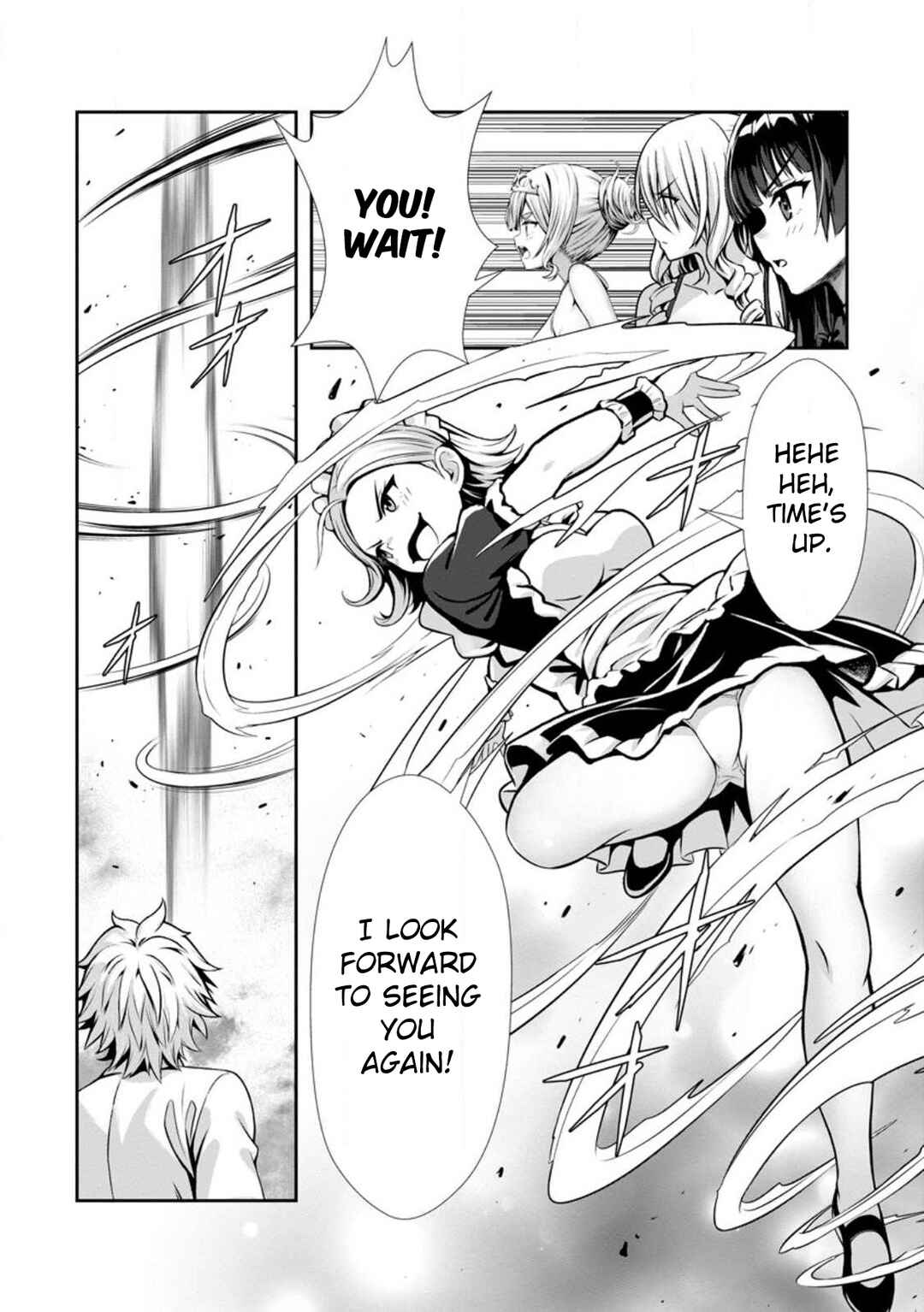 Hazure Skill "Soine" ga Kakuseishi, Boku ga Saikyou Harem wo Kizuku made ~Micchaku Soine de Ganbou Kaihou!? Yuuwaku saremakutte Komattemasu!!~ Chapter 19 - Page 13