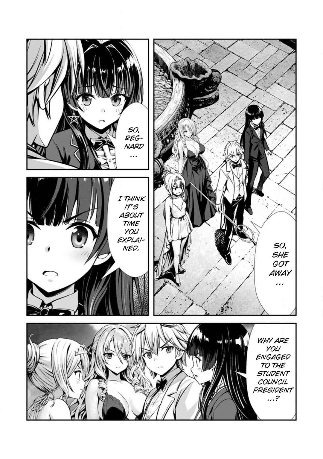 Hazure Skill "Soine" ga Kakuseishi, Boku ga Saikyou Harem wo Kizuku made ~Micchaku Soine de Ganbou Kaihou!? Yuuwaku saremakutte Komattemasu!!~ Chapter 19 - Page 14