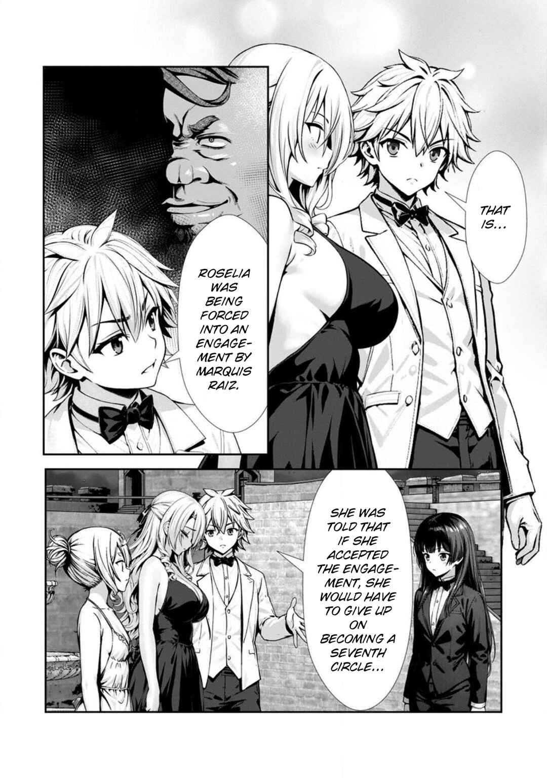 Hazure Skill "Soine" ga Kakuseishi, Boku ga Saikyou Harem wo Kizuku made ~Micchaku Soine de Ganbou Kaihou!? Yuuwaku saremakutte Komattemasu!!~ Chapter 19 - Page 15