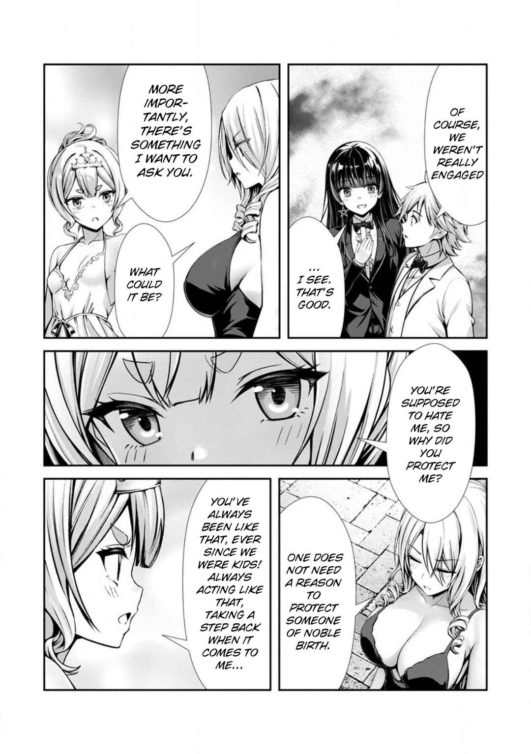 Hazure Skill "Soine" ga Kakuseishi, Boku ga Saikyou Harem wo Kizuku made ~Micchaku Soine de Ganbou Kaihou!? Yuuwaku saremakutte Komattemasu!!~ Chapter 19 - Page 17
