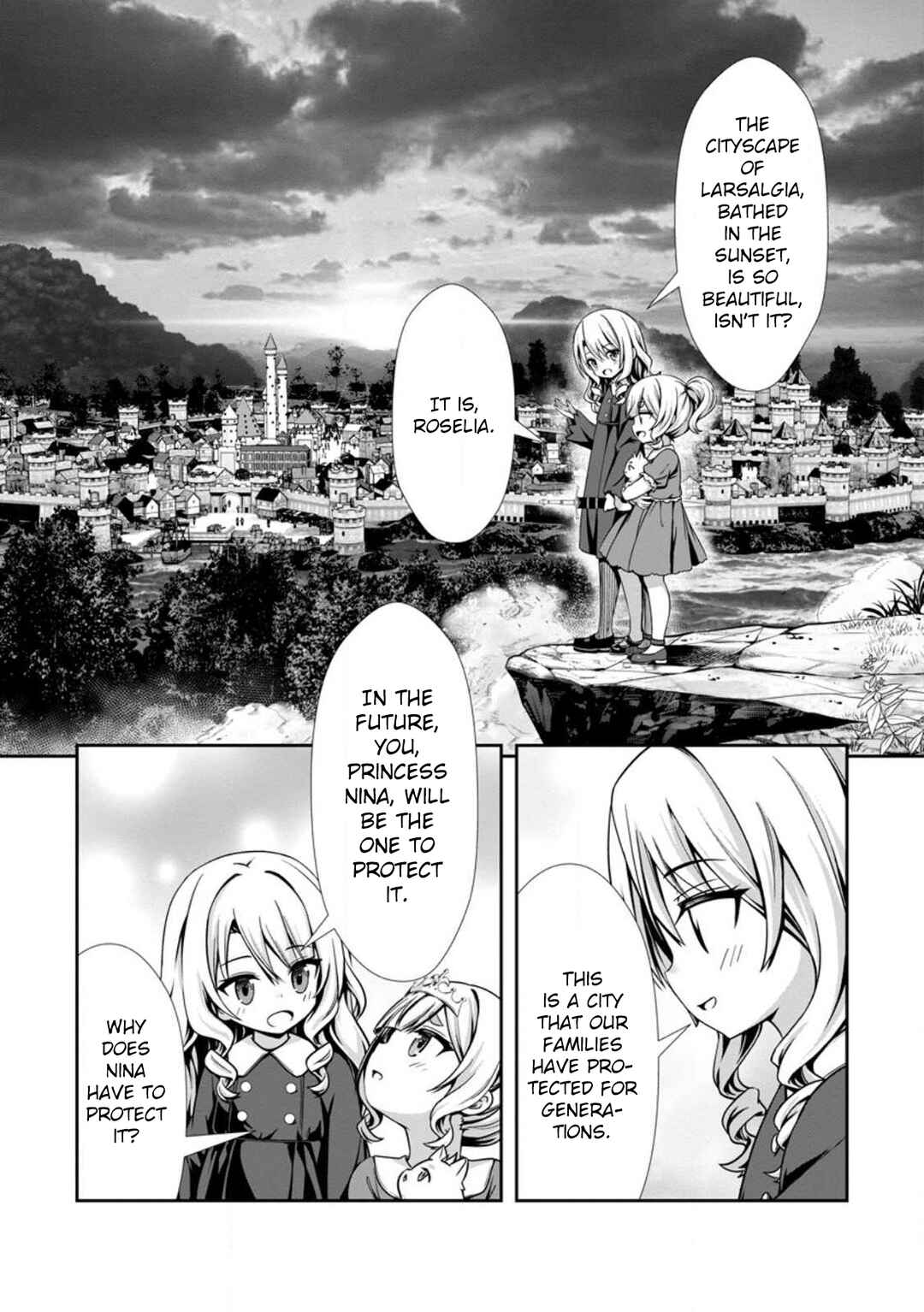 Hazure Skill "Soine" ga Kakuseishi, Boku ga Saikyou Harem wo Kizuku made ~Micchaku Soine de Ganbou Kaihou!? Yuuwaku saremakutte Komattemasu!!~ Chapter 19 - Page 19