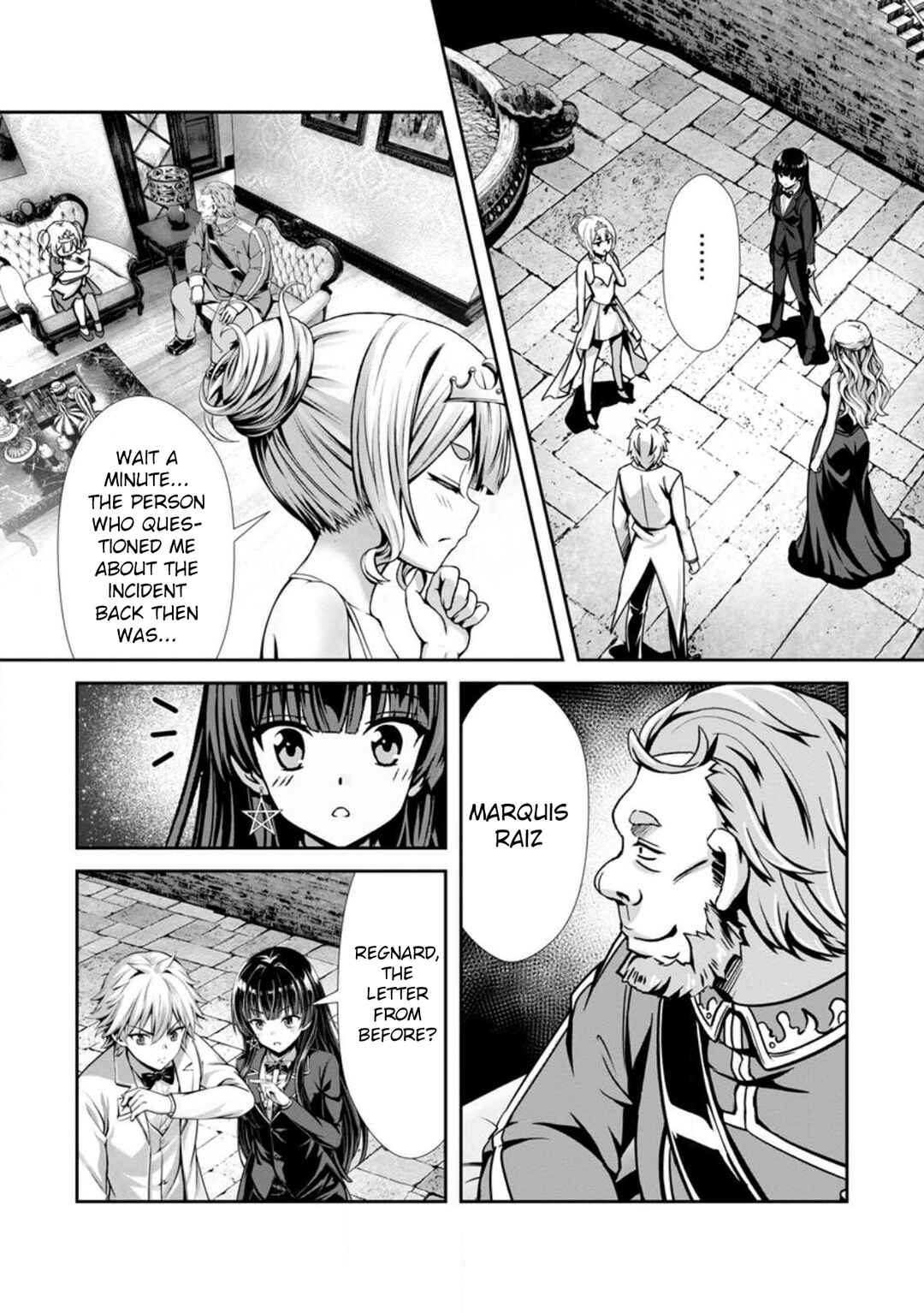 Hazure Skill "Soine" ga Kakuseishi, Boku ga Saikyou Harem wo Kizuku made ~Micchaku Soine de Ganbou Kaihou!? Yuuwaku saremakutte Komattemasu!!~ Chapter 19 - Page 24