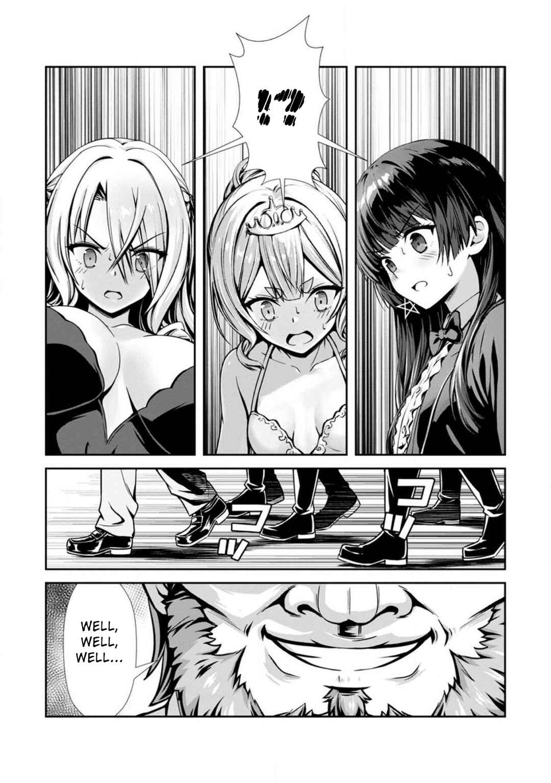 Hazure Skill "Soine" ga Kakuseishi, Boku ga Saikyou Harem wo Kizuku made ~Micchaku Soine de Ganbou Kaihou!? Yuuwaku saremakutte Komattemasu!!~ Chapter 19 - Page 26