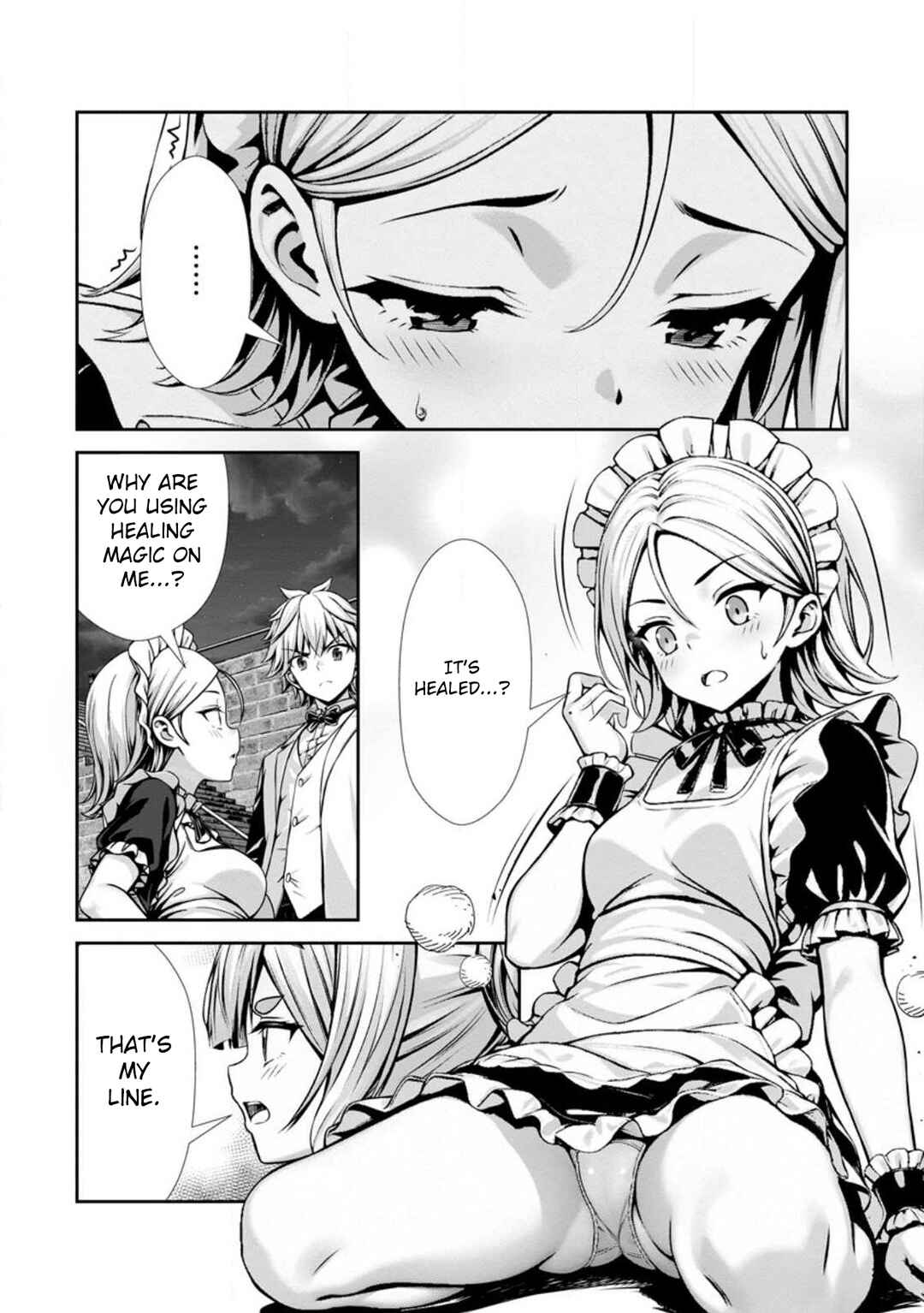 Hazure Skill "Soine" ga Kakuseishi, Boku ga Saikyou Harem wo Kizuku made ~Micchaku Soine de Ganbou Kaihou!? Yuuwaku saremakutte Komattemasu!!~ Chapter 19 - Page 3