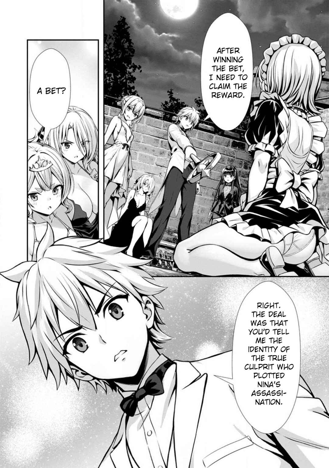 Hazure Skill "Soine" ga Kakuseishi, Boku ga Saikyou Harem wo Kizuku made ~Micchaku Soine de Ganbou Kaihou!? Yuuwaku saremakutte Komattemasu!!~ Chapter 19 - Page 4