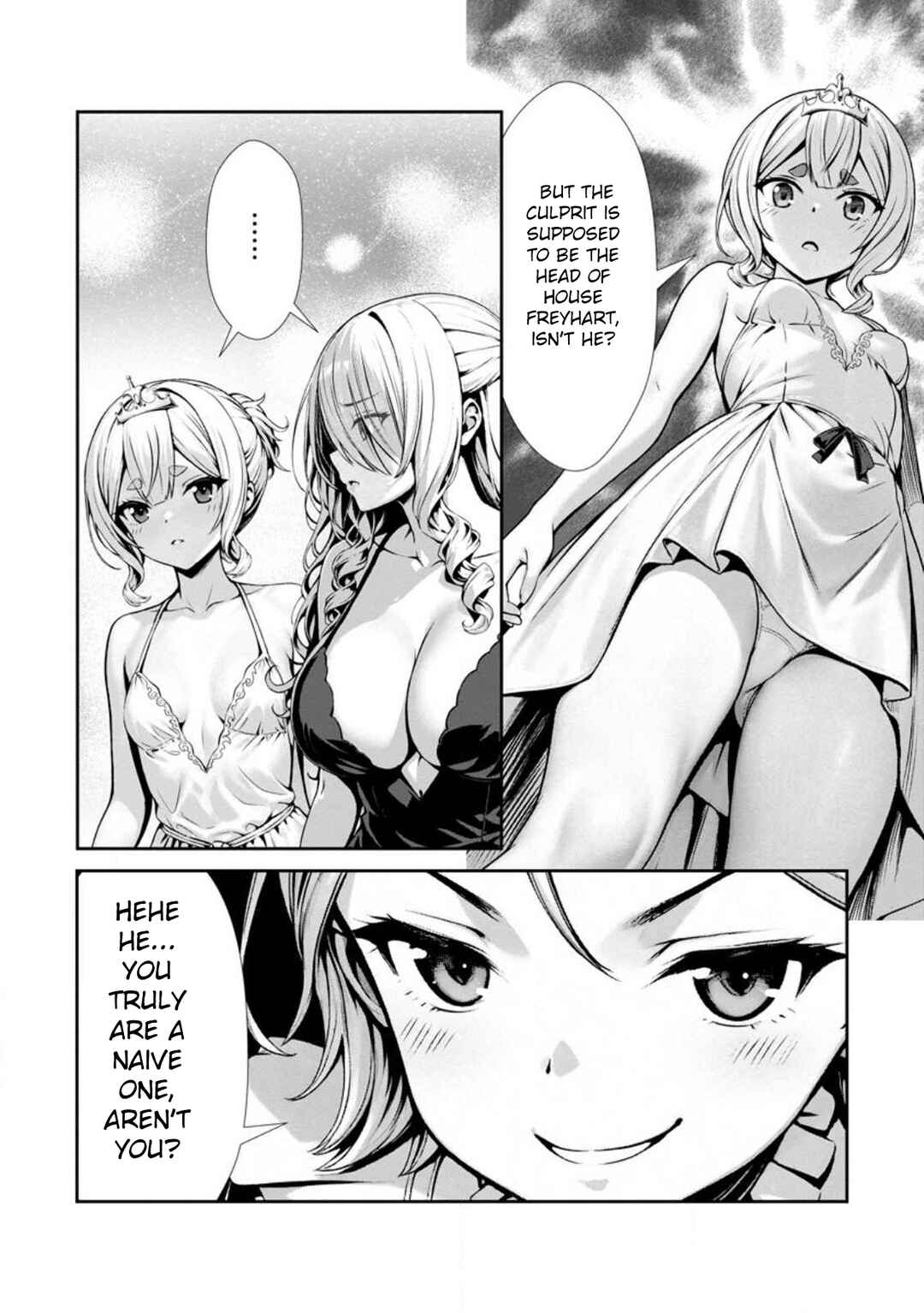Hazure Skill "Soine" ga Kakuseishi, Boku ga Saikyou Harem wo Kizuku made ~Micchaku Soine de Ganbou Kaihou!? Yuuwaku saremakutte Komattemasu!!~ Chapter 19 - Page 5