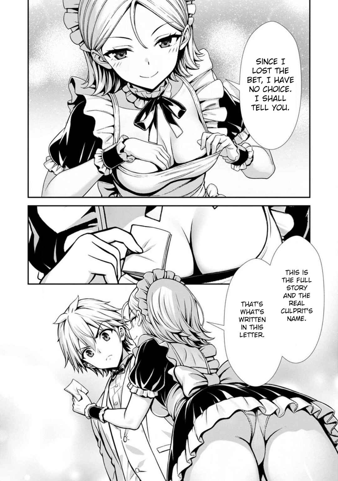 Hazure Skill "Soine" ga Kakuseishi, Boku ga Saikyou Harem wo Kizuku made ~Micchaku Soine de Ganbou Kaihou!? Yuuwaku saremakutte Komattemasu!!~ Chapter 19 - Page 8