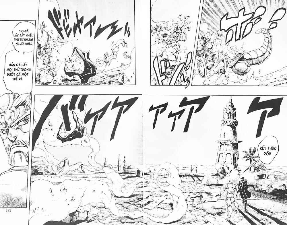 JoJo no Kimyou na Bouken: Part 3 - Stardust Crusaders Chapter 152 - Page 14