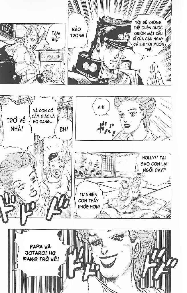 JoJo no Kimyou na Bouken: Part 3 - Stardust Crusaders Chapter 152 - Page 18