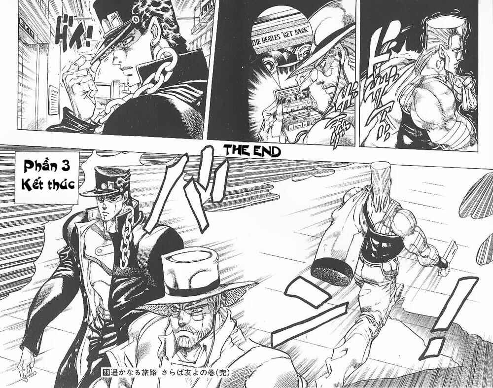JoJo no Kimyou na Bouken: Part 3 - Stardust Crusaders Chapter 152 - Page 19