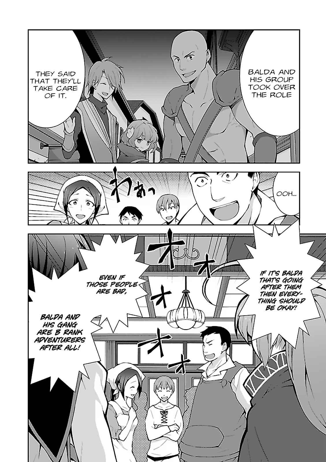 Isekai Cheat Magician Chapter 4 - Page 11