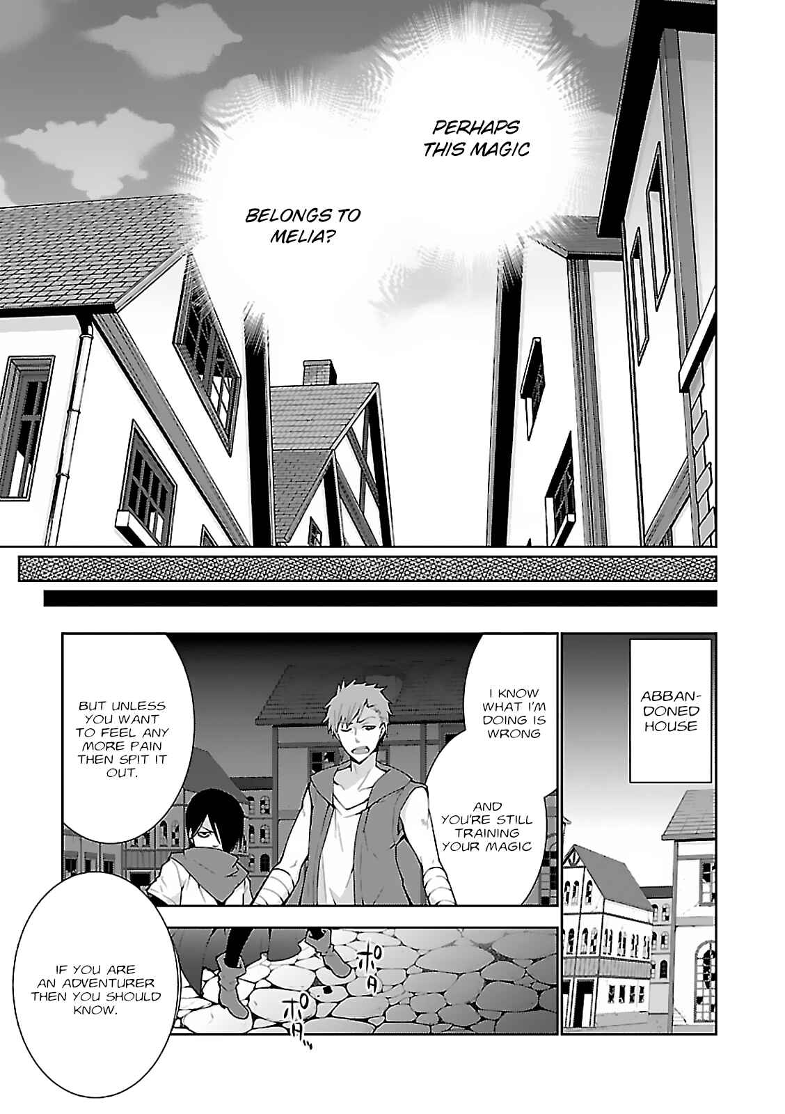 Isekai Cheat Magician Chapter 4 - Page 14