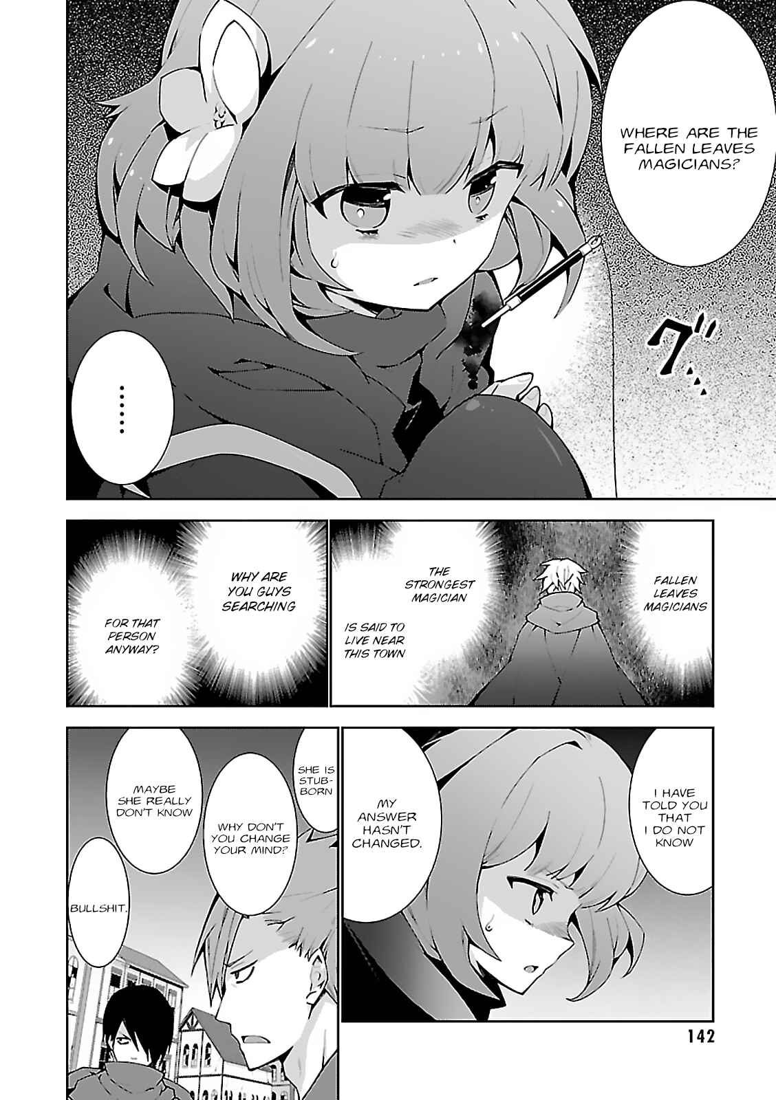 Isekai Cheat Magician Chapter 4 - Page 15