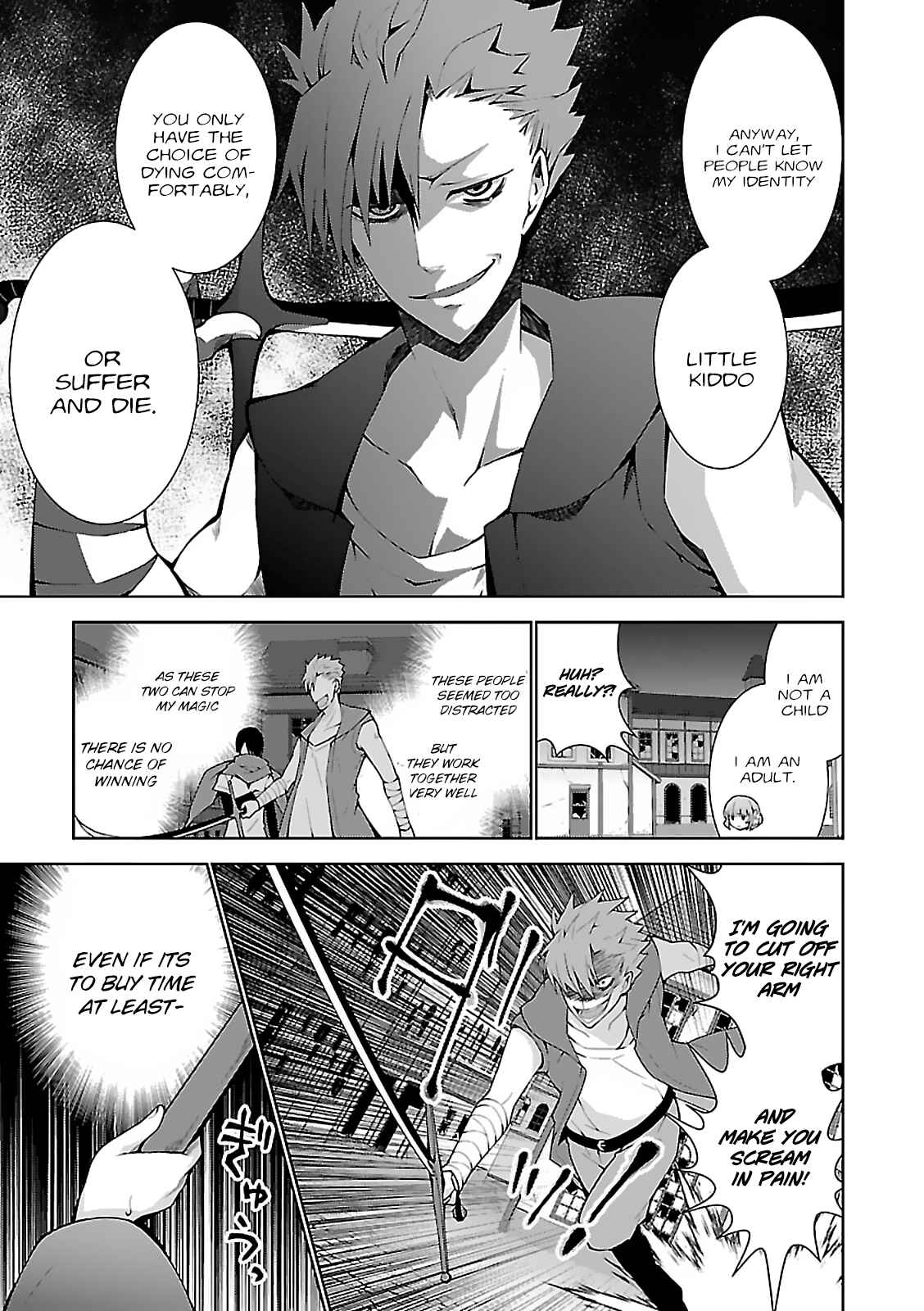 Isekai Cheat Magician Chapter 4 - Page 16
