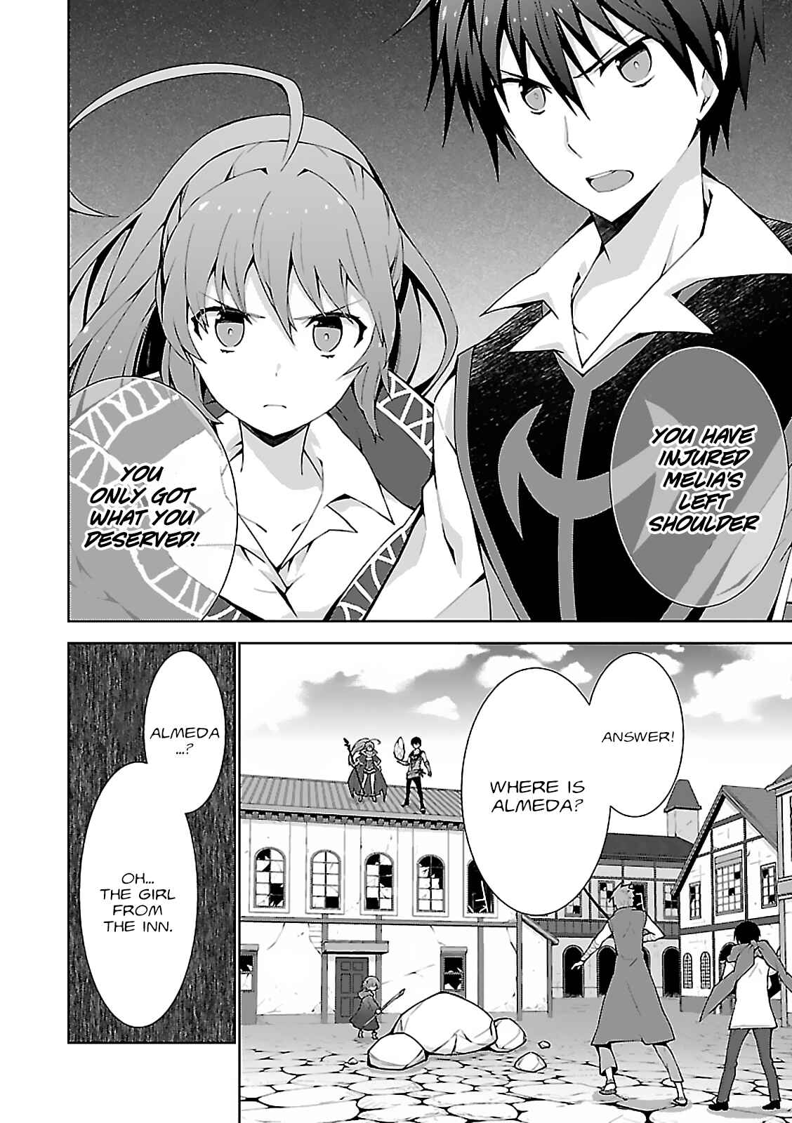 Isekai Cheat Magician Chapter 4 - Page 18