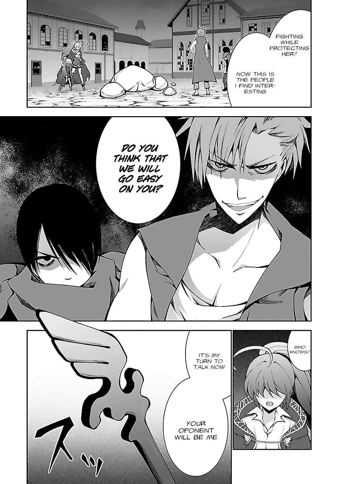 Isekai Cheat Magician Chapter 4 - Page 21
