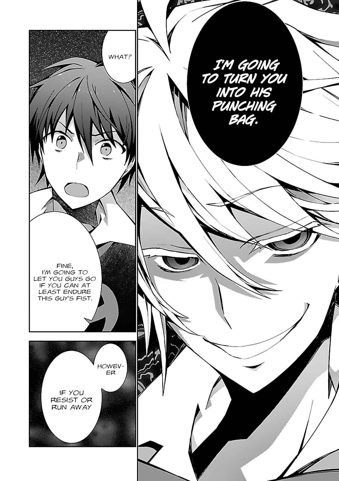 Isekai Cheat Magician Chapter 4 - Page 31