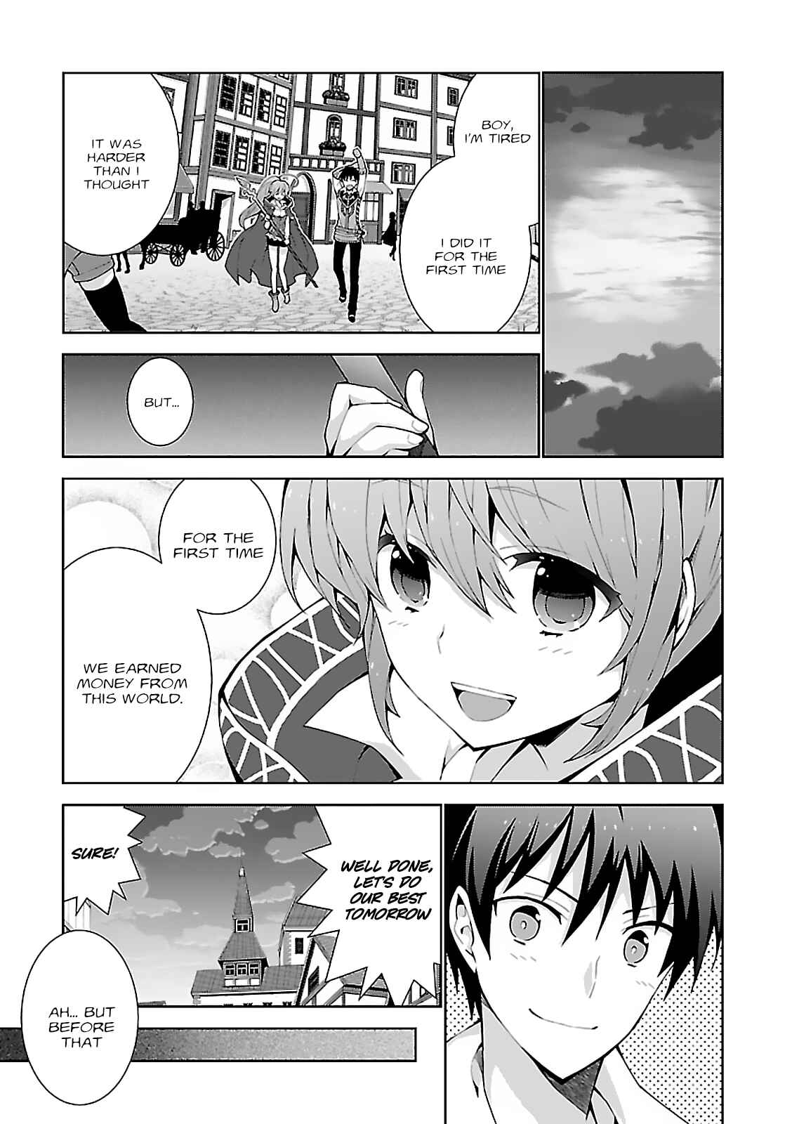 Isekai Cheat Magician Chapter 4 - Page 6