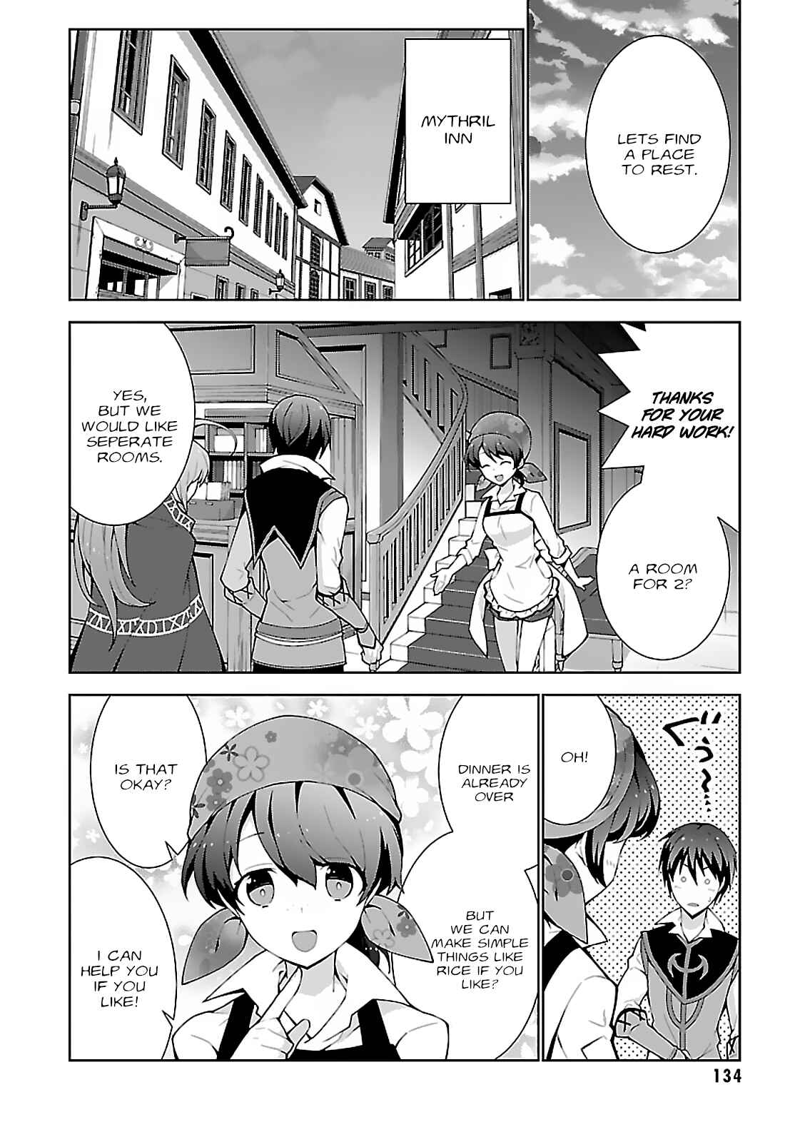 Isekai Cheat Magician Chapter 4 - Page 7