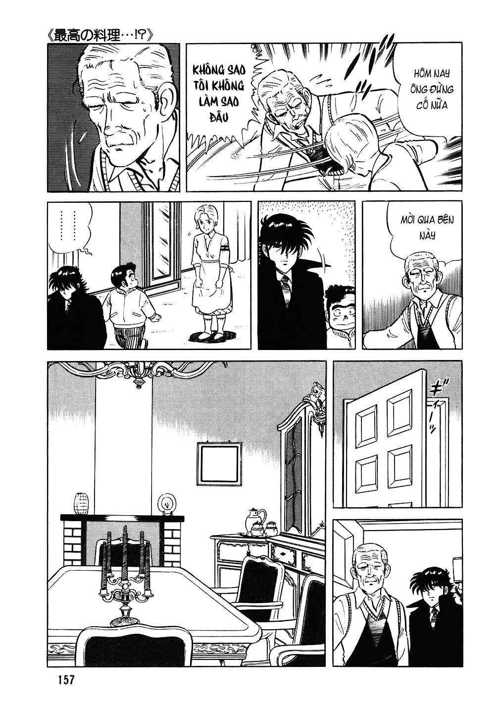 The Chef Chapter 71 - Page 10