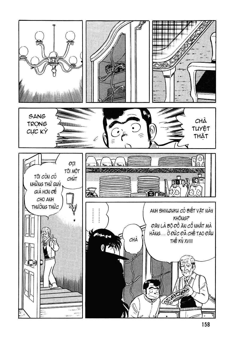 The Chef Chapter 71 - Page 11