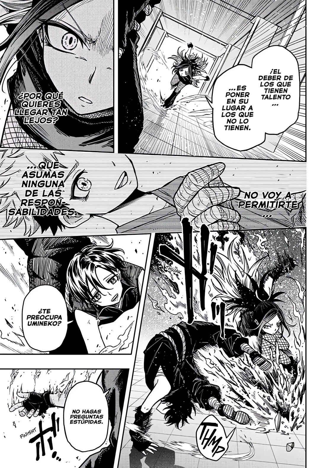 Shinobigoto Chapter 39 - Page 13