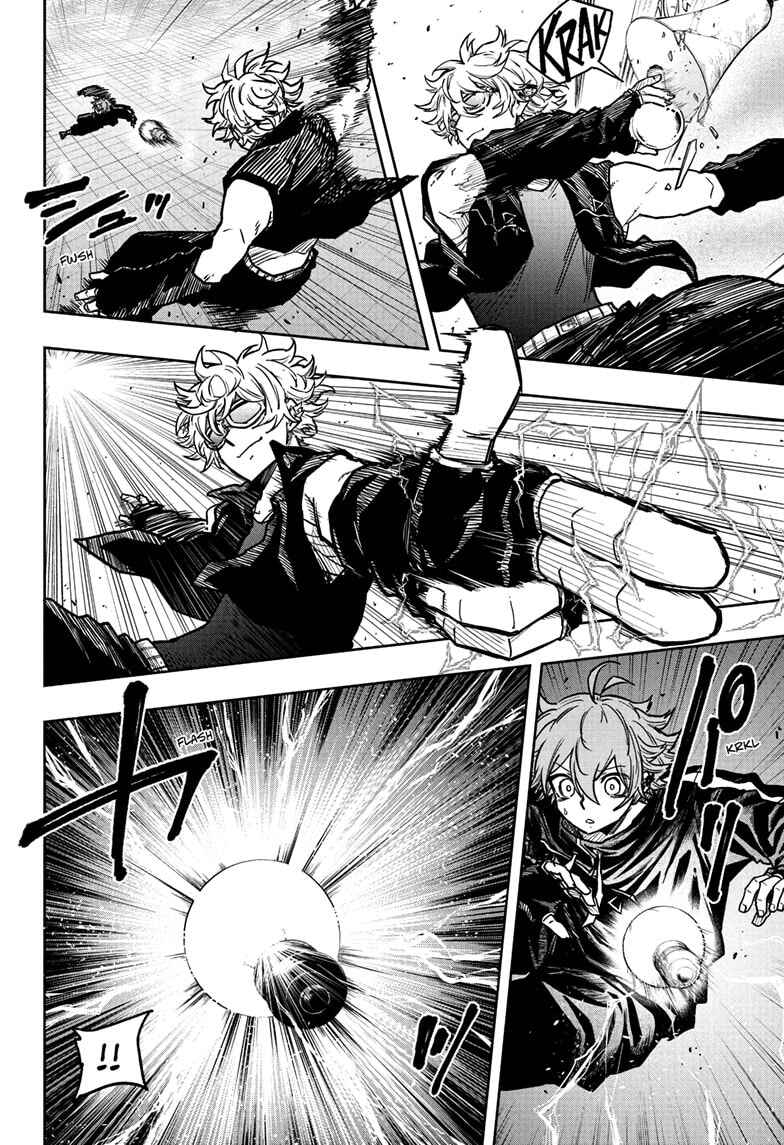 Shinobigoto Chapter 39 - Page 2
