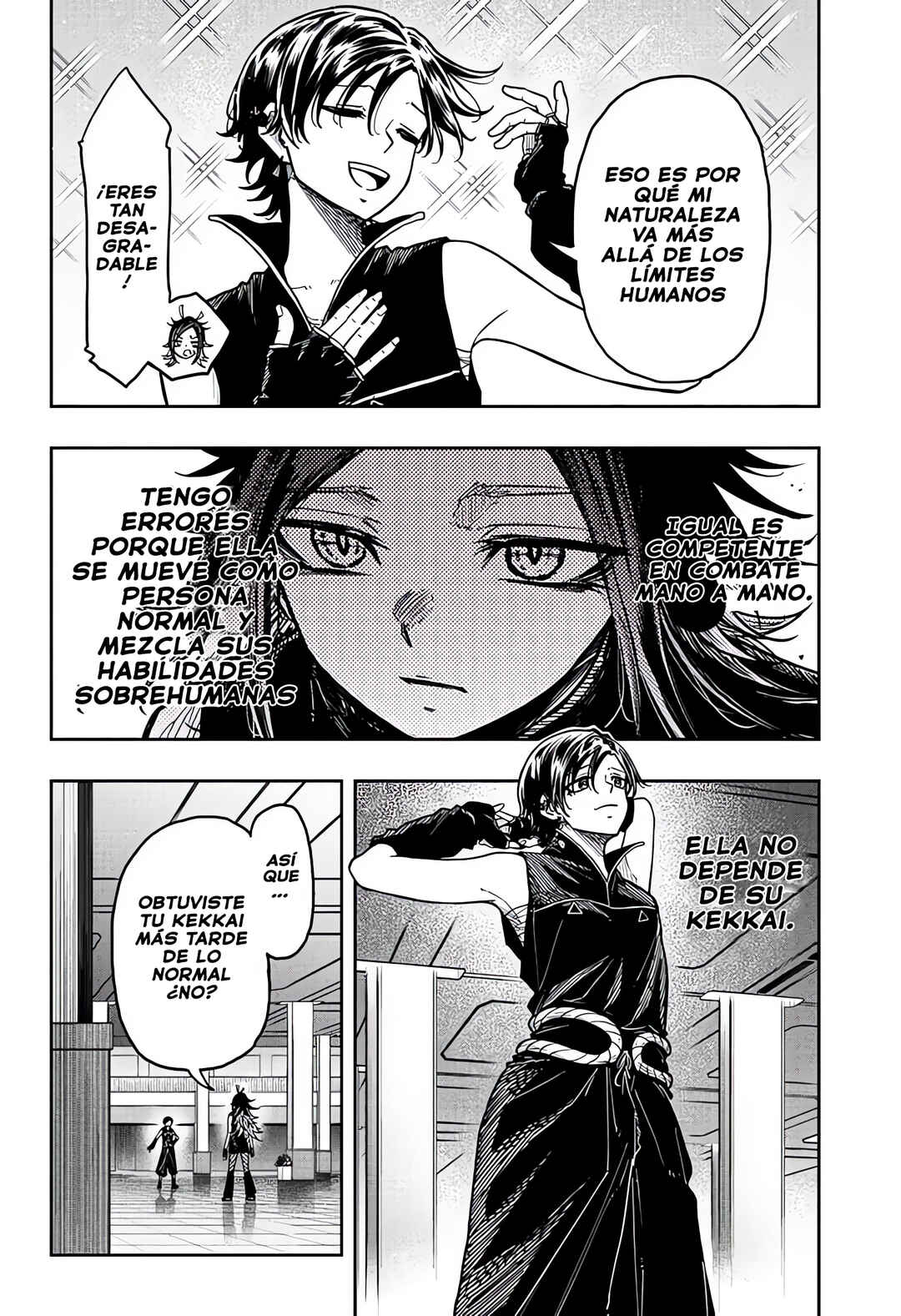 Shinobigoto Chapter 39 - Page 8