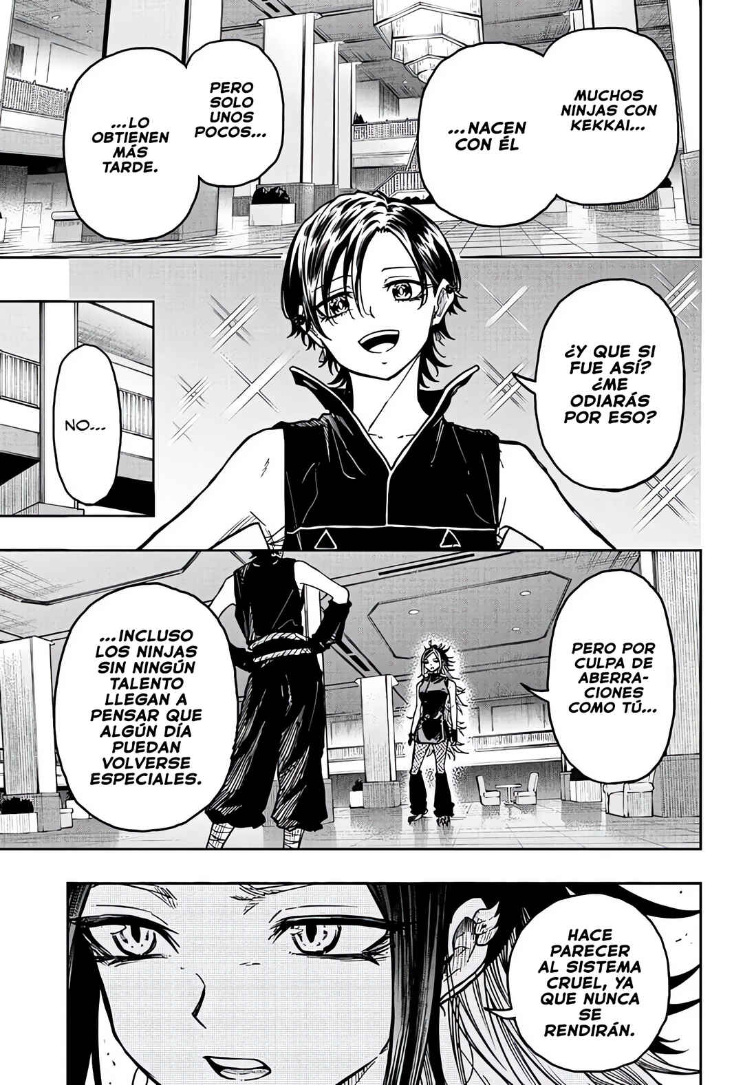Shinobigoto Chapter 39 - Page 9