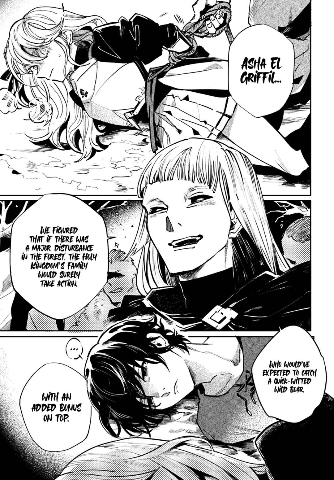 Shiou no Kikan: Moto Yuusha no Ore, Jibun ga Soshiki Shita Chuuni Himitsu Kessha o Tomeru tame ni Futatabi Isekai ni Shoukan Sareteshimau Chapter 2.1 - Page 1