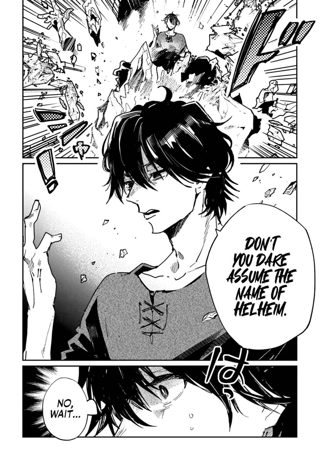 Shiou no Kikan: Moto Yuusha no Ore, Jibun ga Soshiki Shita Chuuni Himitsu Kessha o Tomeru tame ni Futatabi Isekai ni Shoukan Sareteshimau Chapter 2.1 - Page 12